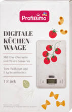 dm-drogerie markt Profissimo Küchenwaage digital - bis 15.06.2025