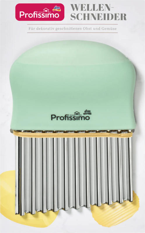 Profissimo Wellenschneider
