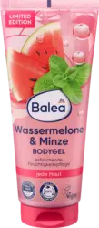 Balea K&ouml;rpergel Wassermelone und Minze