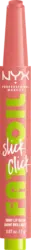NYX PROFESSIONAL MAKEUP Lippenstift Fat Oil Slick Click 15 Story or Post