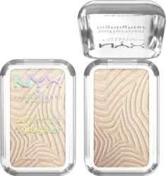 NYX PROFESSIONAL MAKEUP Highlighter Buttermelt Bright&Butta 05