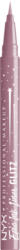 NYX PROFESSIONAL MAKEUP Eyeliner Epic Ink Jeanz Glitz Shimmer Stitch 03