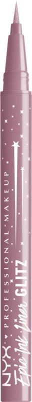 NYX PROFESSIONAL MAKEUP Eyeliner Epic Ink Jeanz Glitz Shimmer Stitch 03