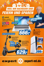expert klein GmbH Expert: Elektronikangebote - bis 11.05.2025