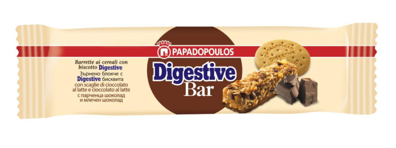 Digestive Барче различни видове
