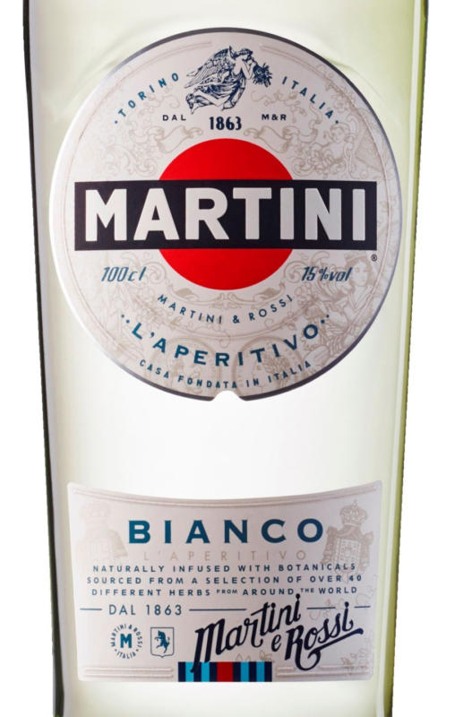 Martini Вермут различни видове