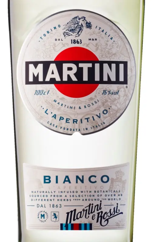 Martini Вермут различни видове