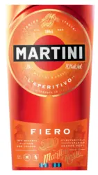 Martini Вермут различни видове