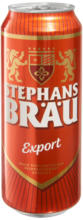 Kaufland хипермаркет Stephansbrau Бира различни видове - до 06-07-25