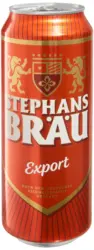 Stephansbrau Бира различни видове