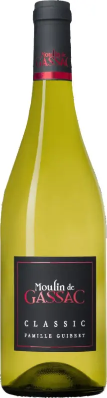 Moulin de Gassac Бяло вино Classic