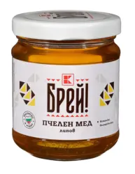 Брей! Липов мед