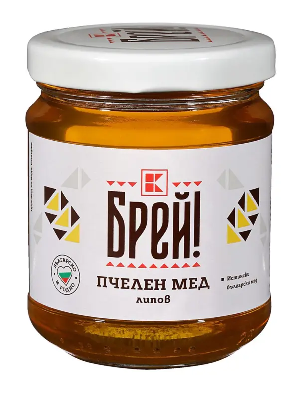 Брей! Липов мед