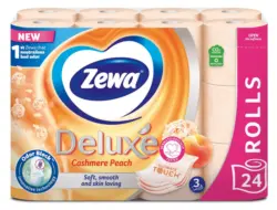 Zewa Тоалетна хартия
