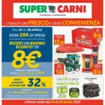 Super Carni I maestri del fresco e della convenienza - al 28.04.2025