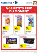 Vos petits prix du moment