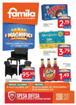 Famila Superstore I Magnifici - al 07.05.2025