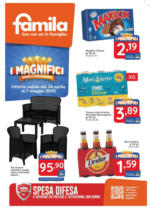 Famila Market I Magnifici - al 07.05.2025