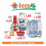 Eccomi Eccomi - al 07.05.2025