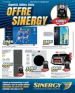 Sinergy Offre Sinergy - al 24.05.2025