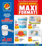 Offerte super! Maxi Formati