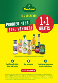 Carl Kühne: Cashback