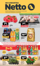 Najlepsze oferty dla wszystkich klientów Netto – do 30.04.2025