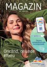 Catalog dm până în data de 03.06.2025