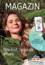 dm Catalog dm până în data de 03.06.2025 - până la 03-06-25