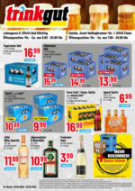 trinkgut Gatzke trinkgut: Wochenangebote - bis 03.05.2025
