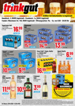trinkgut trinkgut: Wochenangebote - bis 03.05.2025