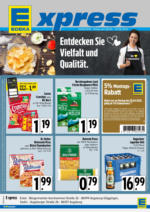 E xpress E xpress: Wochenangebote - bis 03.05.2025