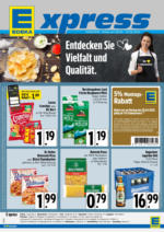 EDEKA Ordosch E xpress: Wochenangebote - bis 03.05.2025