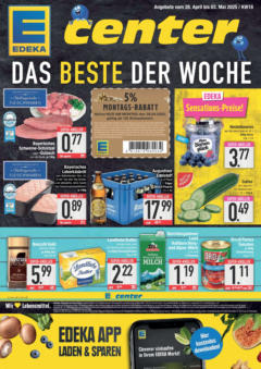 Edeka - E center: Wochenangebote - gültig ab dem 27.04.2025 | Seite: 14 | Produkte: Musli, Grill, Mixer, Handmixer