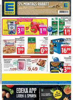 Edeka - EDEKA: Wochenangebote gültig ab dem 27.04.2025