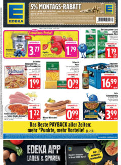 Edeka - EDEKA: Wochenangebote gültig ab dem 27.04.2025