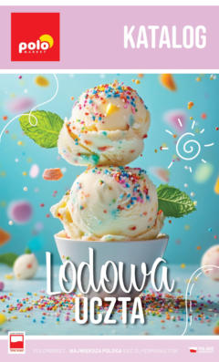 POLOmarket Gazetka - Lody od 23.04.2025 | Strona: 21 | Produkty: Krowka, Lody