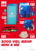 KiK KiK: Sooo viel mehr, endlich Sommer! - bis 04.05.2025
