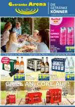 Getränke Arena Getränke Arena: Getränkeangebote - bis 03.05.2025