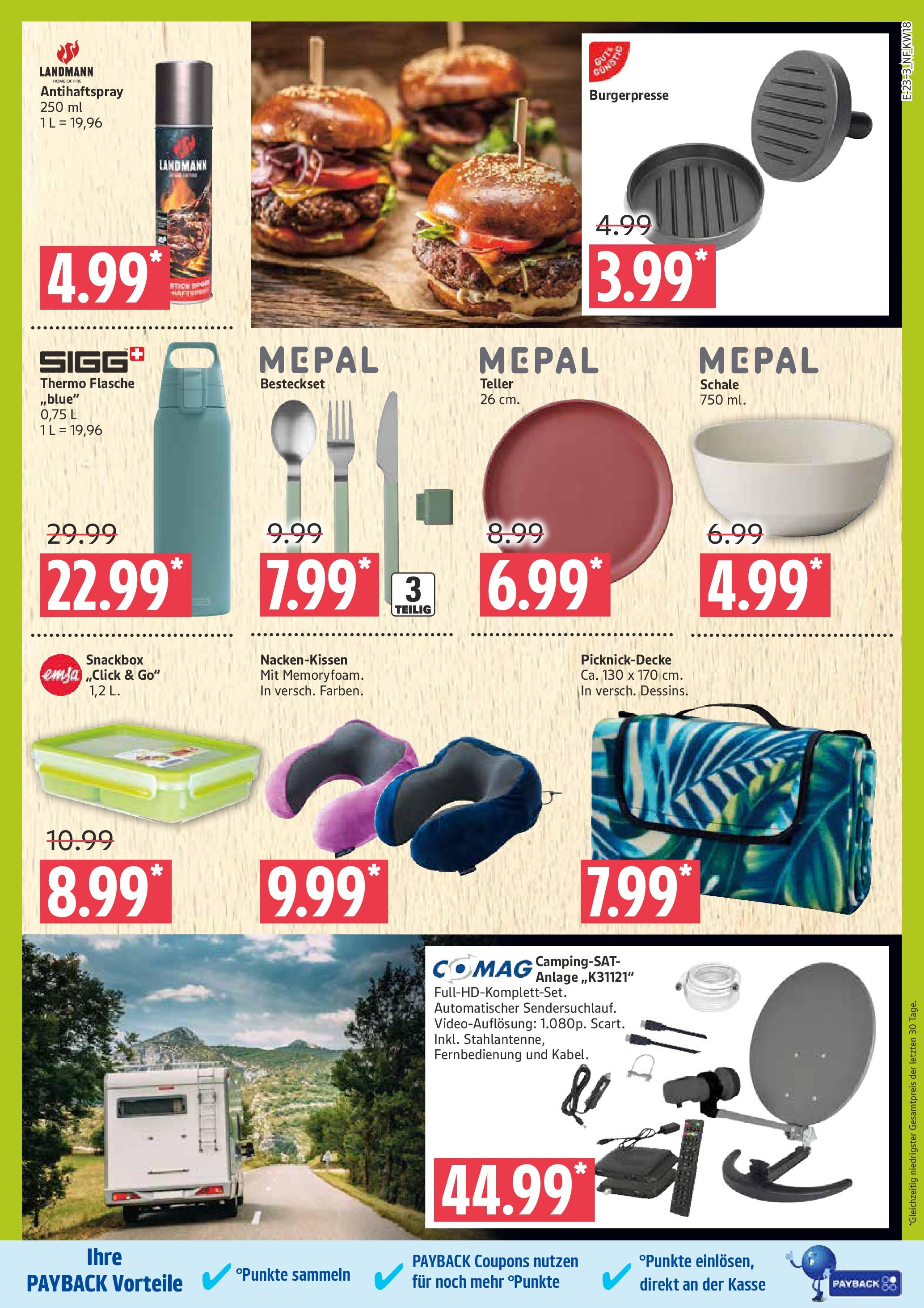 Edeka - EDEKA: Wochenangebote (ab 27.04.2025) » Angebote Online | Seite: 23 | Produkte: Box Edeka - EDEKA: Wochenangebote (ab 27.04.2025) » Angebote Online | Seite: 23 | Produkte: Box