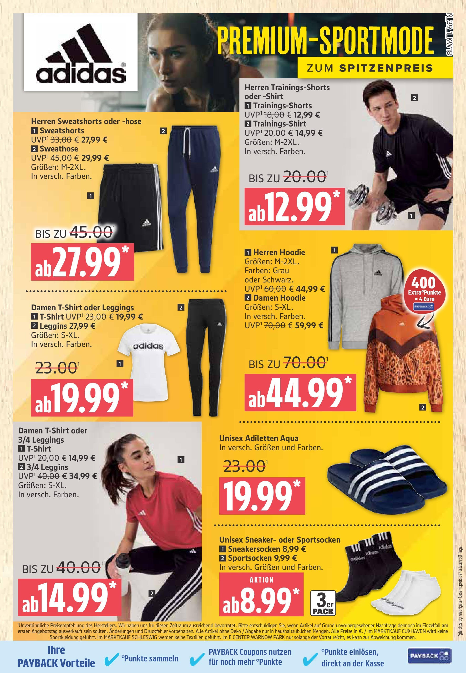 Marktkauf - Marktkauf: Wochenangebote (ab 27.04.2025) » Angebote ab Montag | Seite: 39 | Produkte: Shirt, T-Shirt, Sweatshorts, Hose Marktkauf - Marktkauf: Wochenangebote (ab 27.04.2025) » Angebote online | Seite: 39 | Produkte: Shirt, T-Shirt, Sweatshorts, Hose
