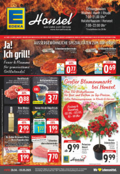 Edeka - EDEKA: Wochenangebote gültig ab dem 27.04.2025