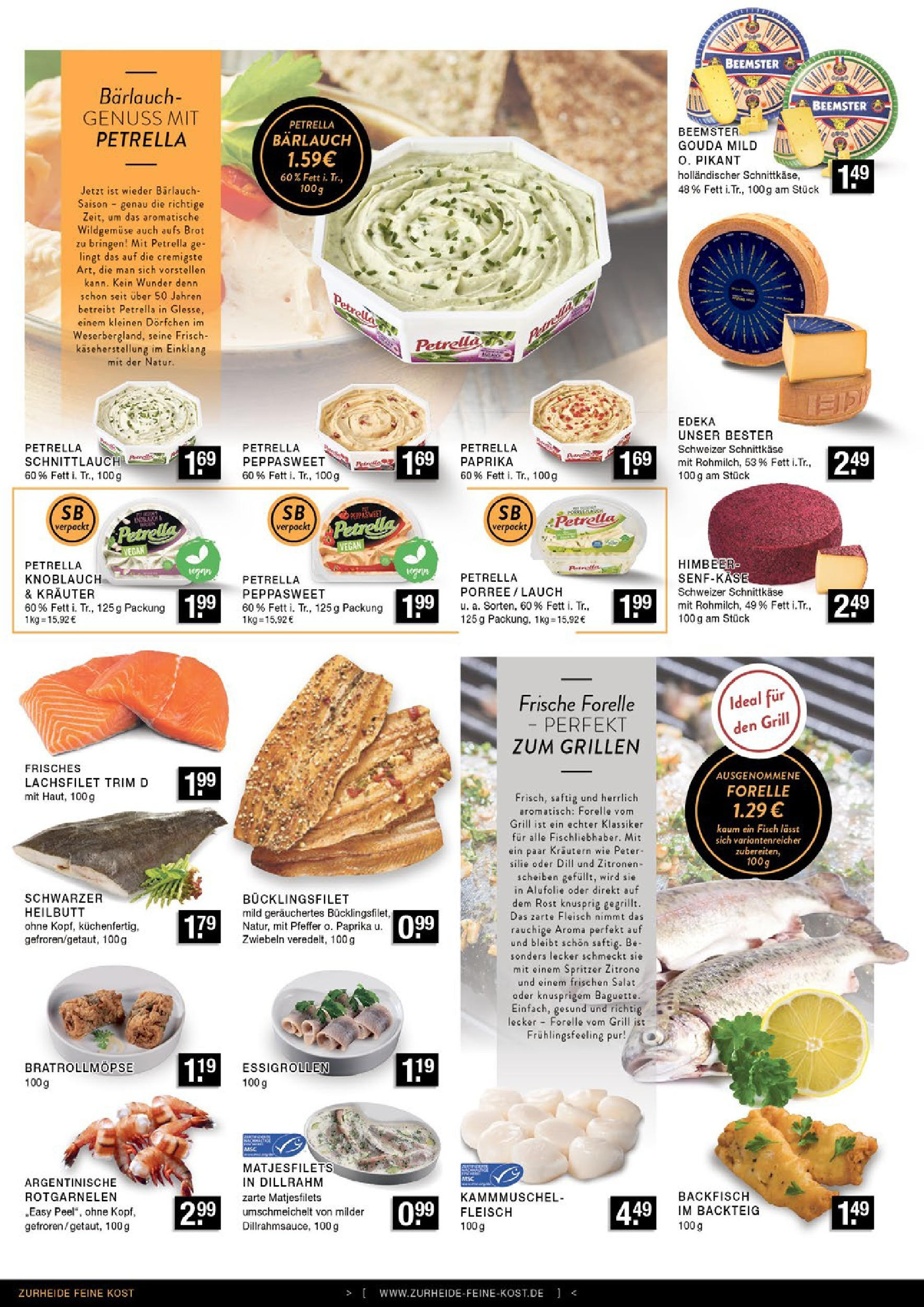 Edeka - EDEKA: Wochenangebote (ab 27.04.2025) » Angebote Online | Seite: 6 | Produkte: Zwiebeln, Paprika, Fleisch, Zitronen