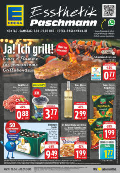 Edeka - EDEKA: Wochenangebote gültig ab dem 27.04.2025