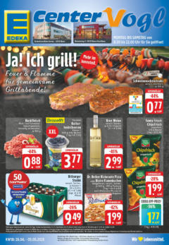 Edeka - EDEKA: Wochenangebote gültig ab dem 27.04.2025