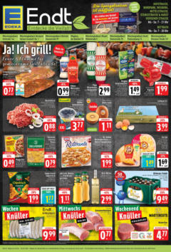 Edeka - EDEKA: Wochenangebote gültig ab dem 27.04.2025