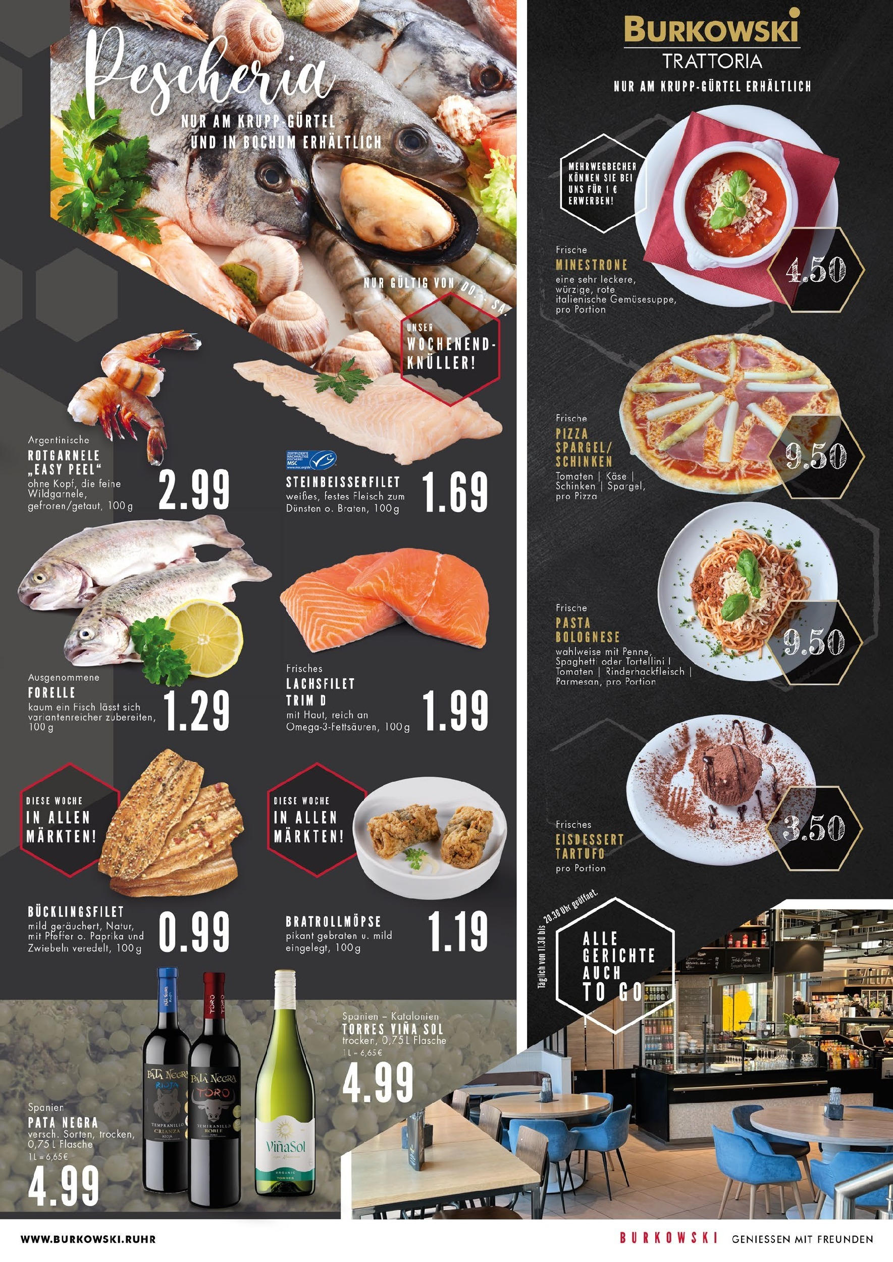 Edeka - EDEKA: Wochenangebote (ab 27.04.2025) » Angebote Online | Seite: 3 | Produkte: Käse, Pfeffer, Schinken, Fleisch