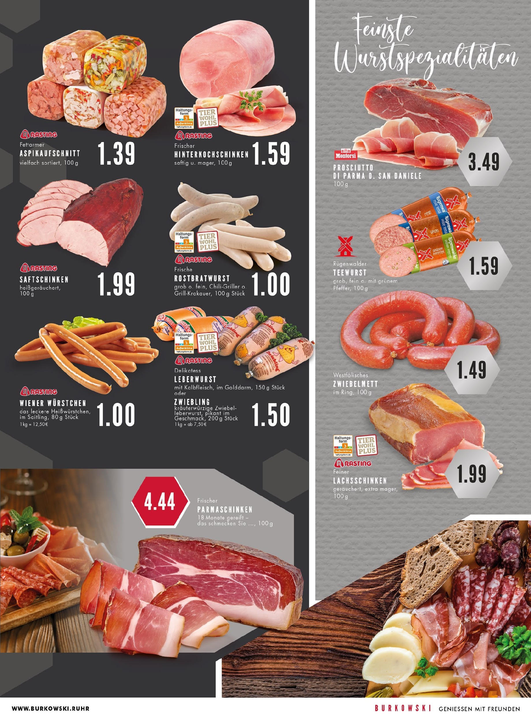 Edeka - EDEKA: Wochenangebote (ab 27.04.2025) » Angebote Online | Seite: 5 | Produkte: Wiener wurstchen