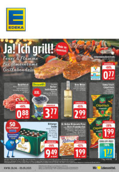 Edeka - EDEKA: Wochenangebote gültig ab dem 27.04.2025