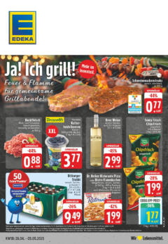 Edeka - EDEKA: Wochenangebote gültig ab dem 27.04.2025